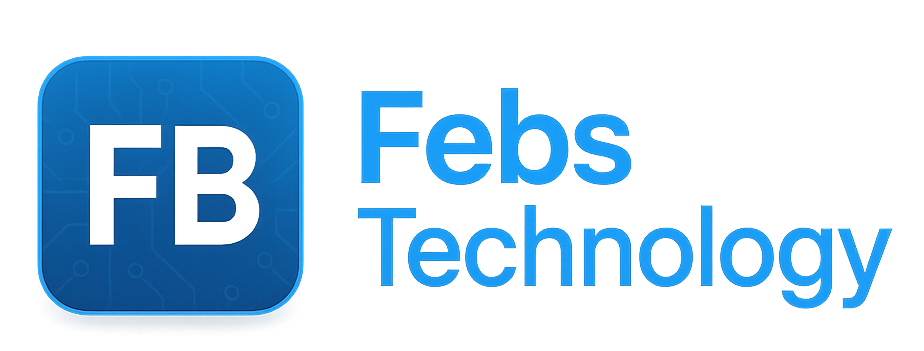 Febs Technology Logo